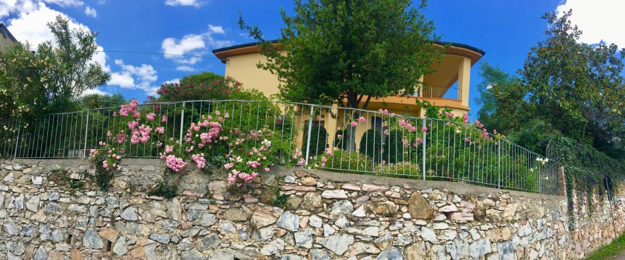 Villa Lucrezia - Dimora In Suvereto Suites&Apartments Exterior photo