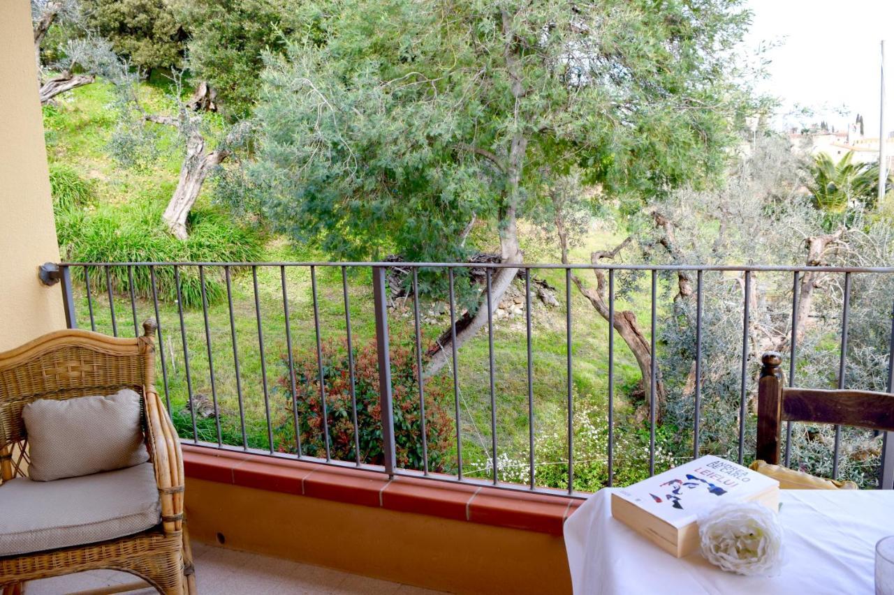 Villa Lucrezia - Dimora In Suvereto Suites&Apartments Exterior photo