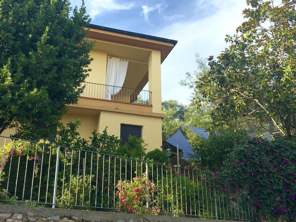 Villa Lucrezia - Dimora In Suvereto Suites&Apartments Exterior photo