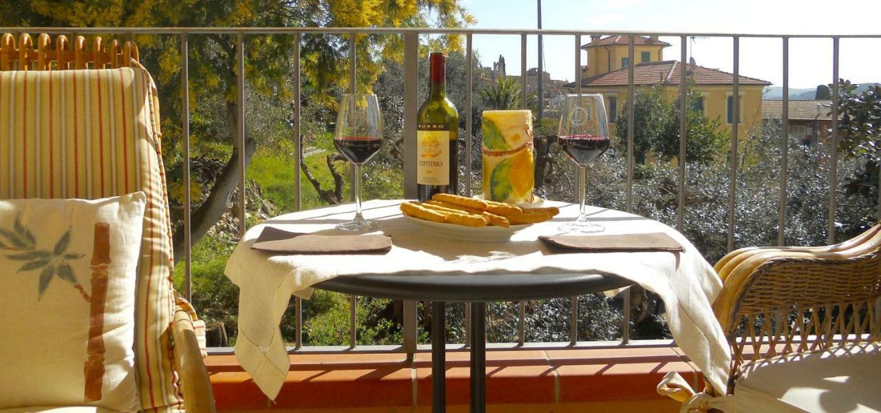 Villa Lucrezia - Dimora In Suvereto Suites&Apartments Exterior photo