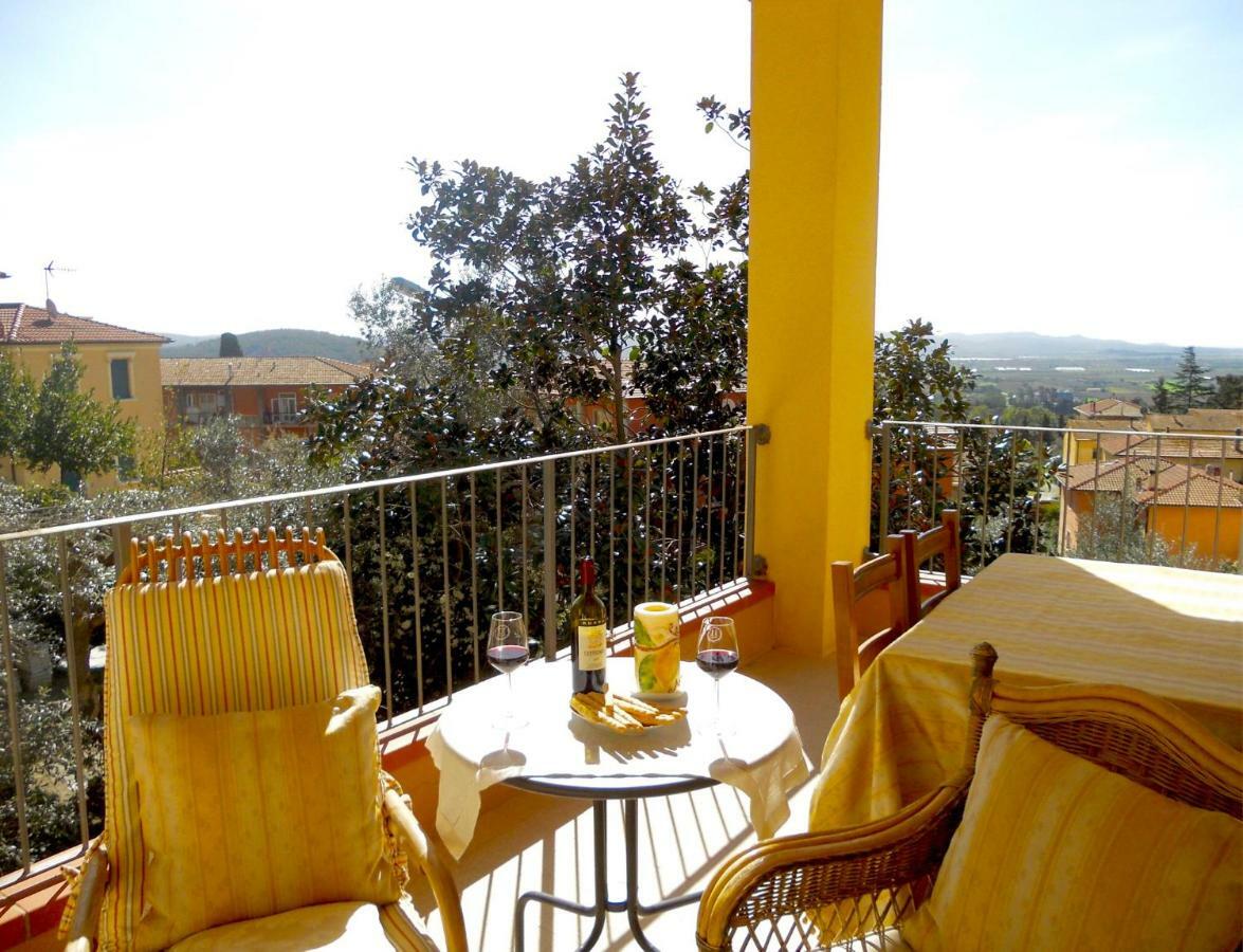 Villa Lucrezia - Dimora In Suvereto Suites&Apartments Exterior photo
