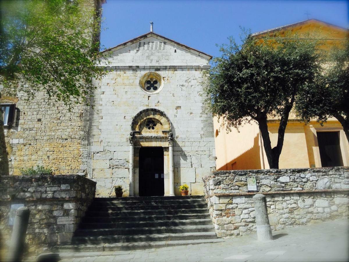 Villa Lucrezia - Dimora In Suvereto Suites&Apartments Exterior photo