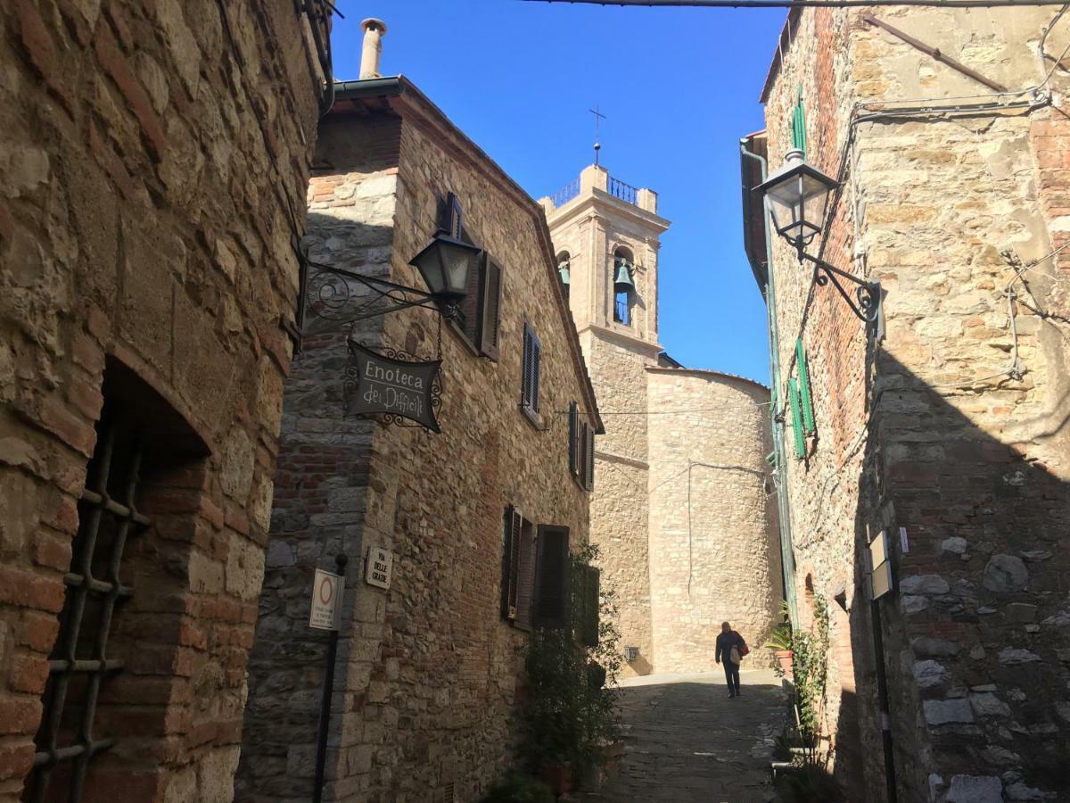 Villa Lucrezia - Dimora In Suvereto Suites&Apartments Exterior photo