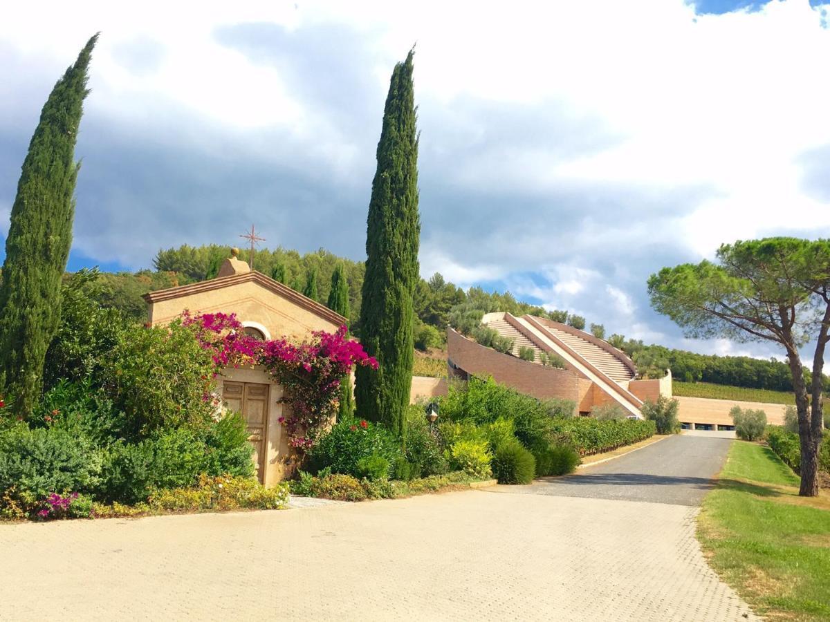 Villa Lucrezia - Dimora In Suvereto Suites&Apartments Exterior photo